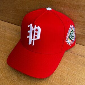 MITCHELL & NESS MLB PHILADELPHIA PHILLIES 100 YEARS PRO PINCH SNAPBACK HAT NEW